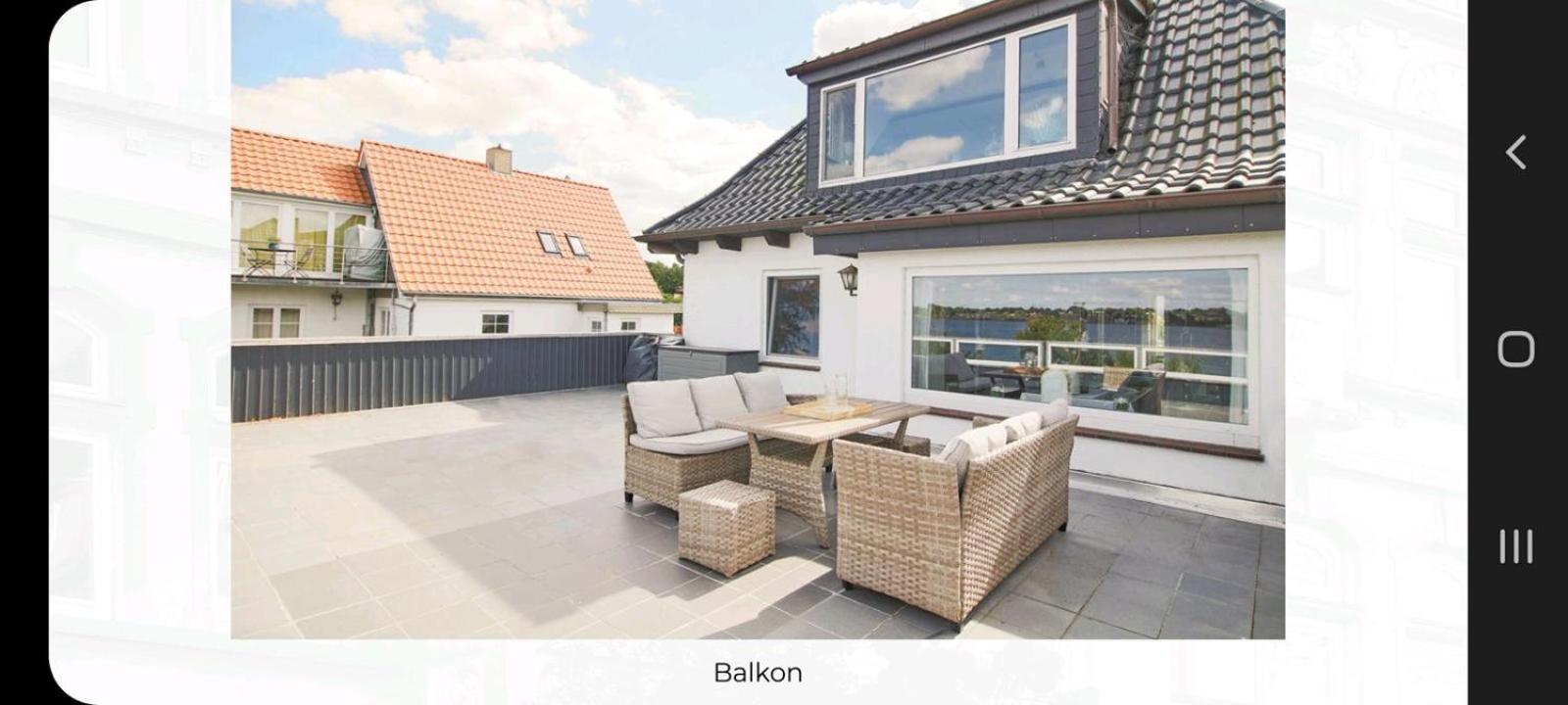 Ferienhaus Schleiblick Fahrdorf  Exterior photo