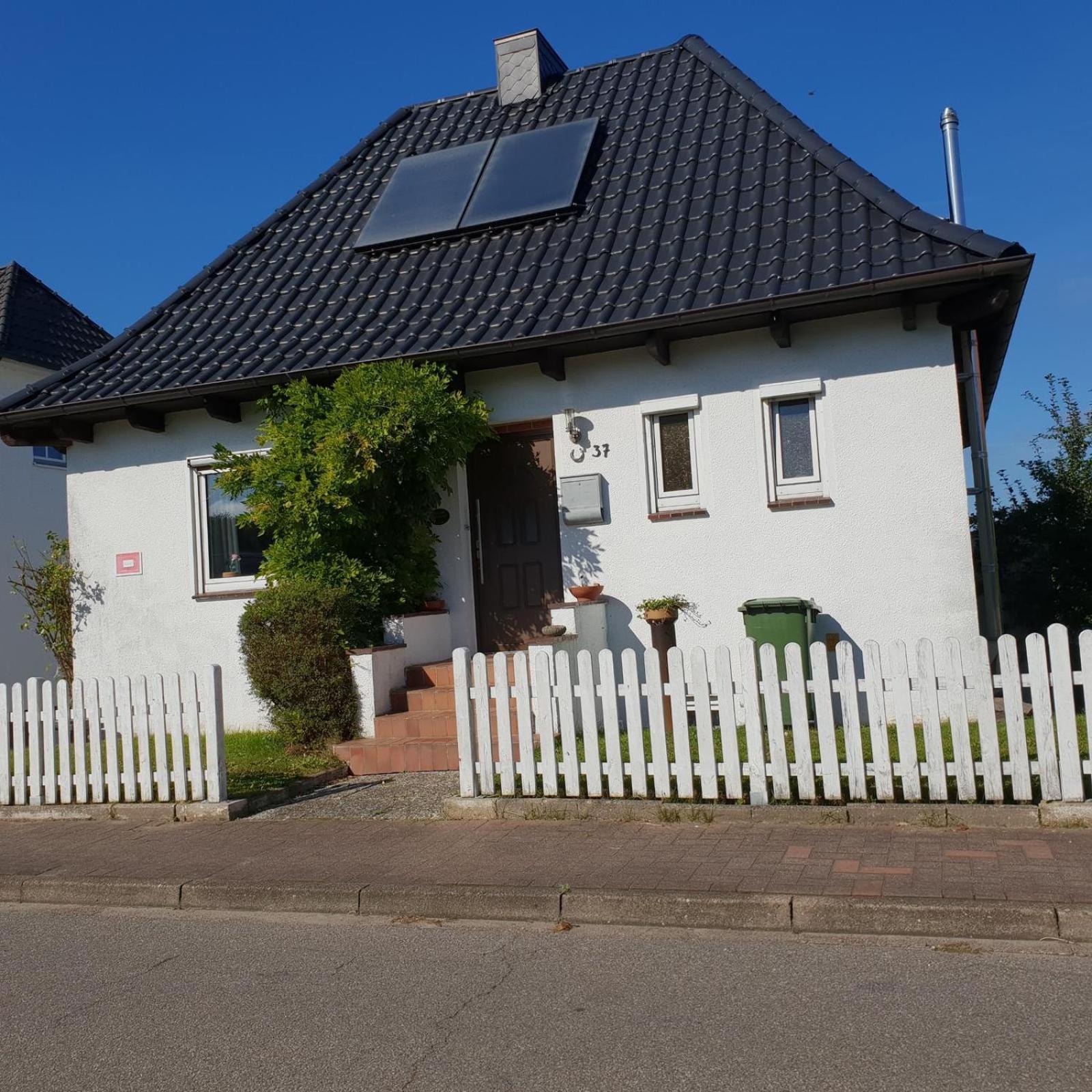 Ferienhaus Schleiblick Fahrdorf  Exterior photo