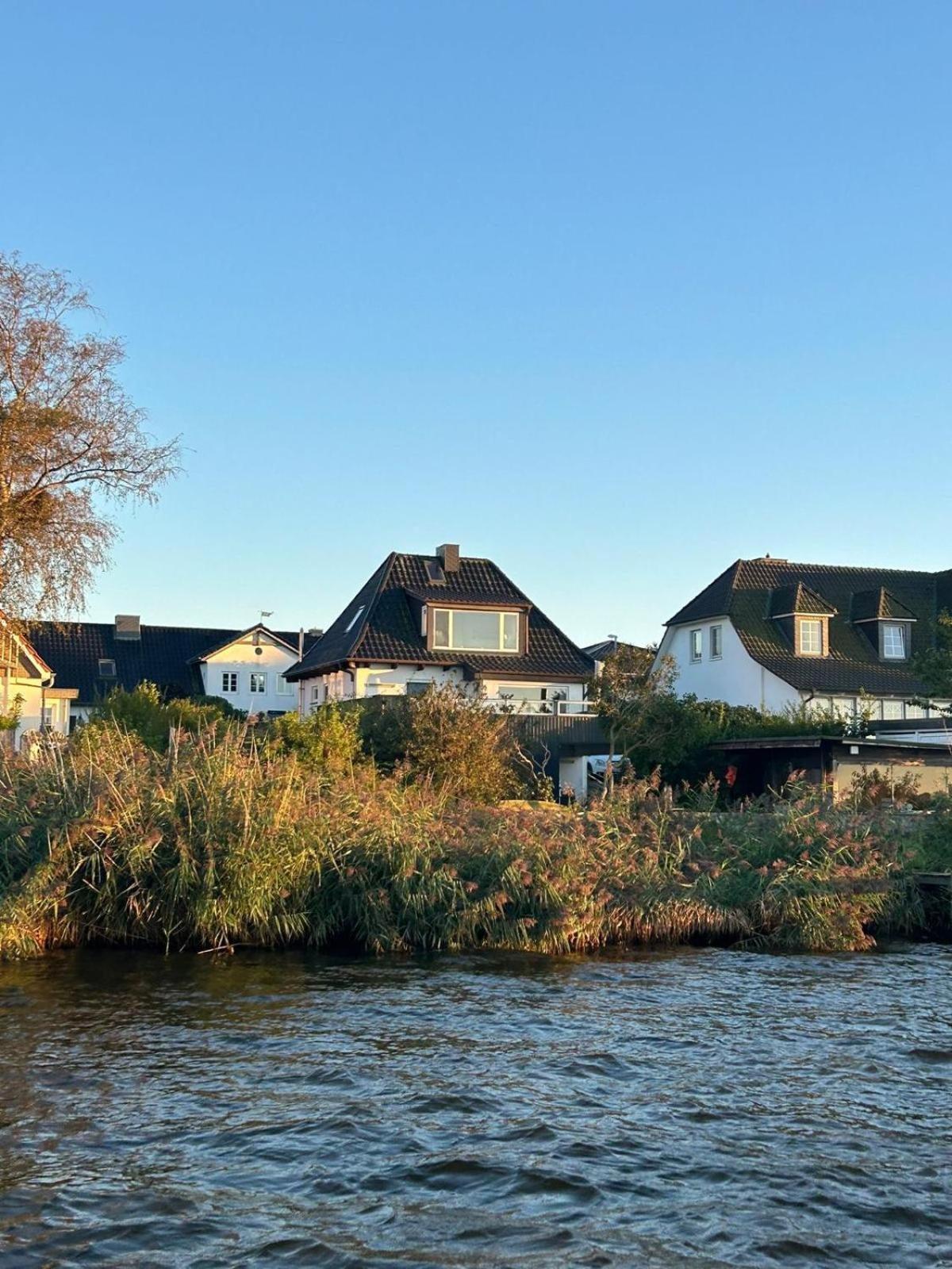 Ferienhaus Schleiblick Fahrdorf  Exterior photo